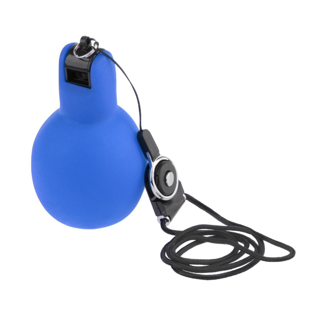 Hand  Whistle Handheld Loudly Sound Equipment with Lanyard Sports Whistle for