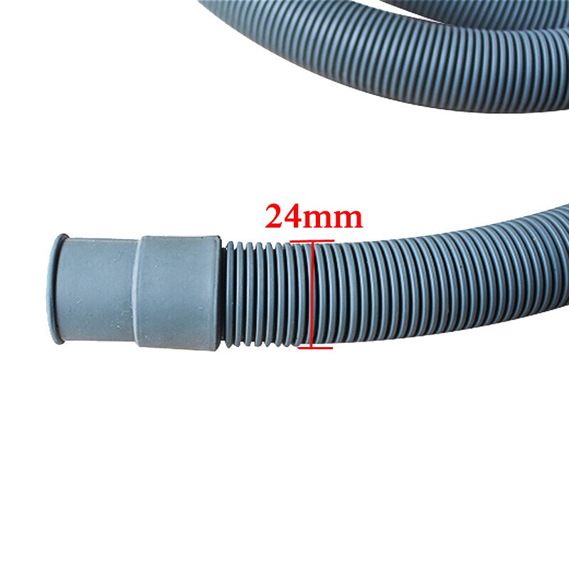 General type thick dishwasher, washing machine outlet pipe plastic hose UK