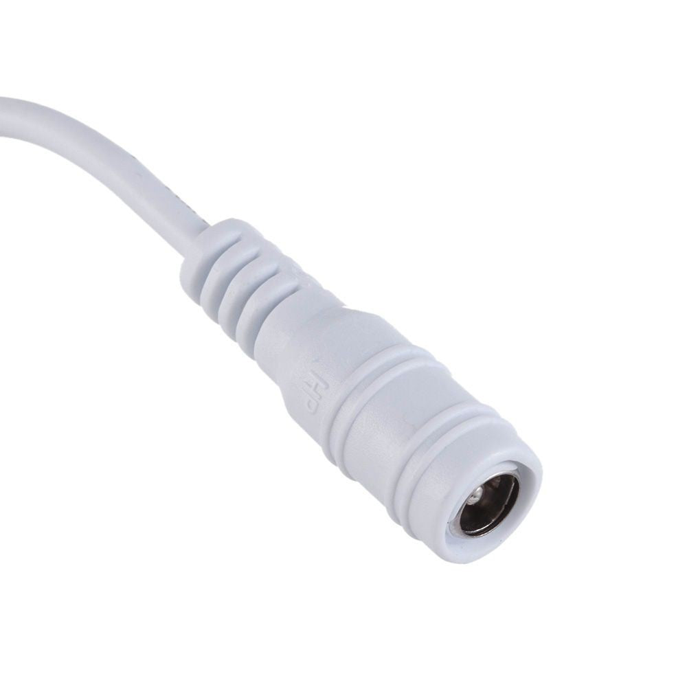 Plug to 4Pin Connector LED Light Strip Bluetooth Adaptor Music RGB Controller