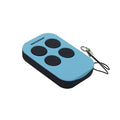 280-868MHZ Garage Door Gate Remote Control Copy Wireless Key Fob Duplicator