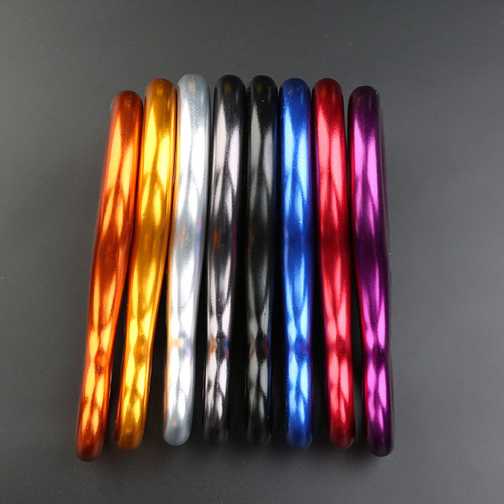 Figure 8 Descender 35KN Heavy Duty Colored Climbing Gear Downhill Equipment For