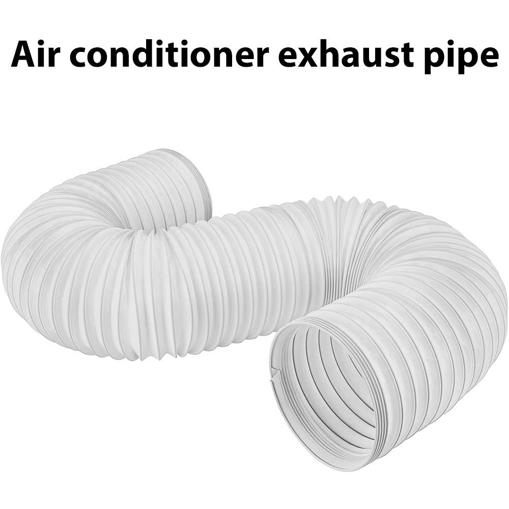 3M Extra Long Universal Air Conditioner Vent Pipe Duct Extension Exhaust Hose