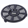 Air Fryer Crisper Plate NonStick Dishwasher Safe Compatible Ninja AF100 AF161