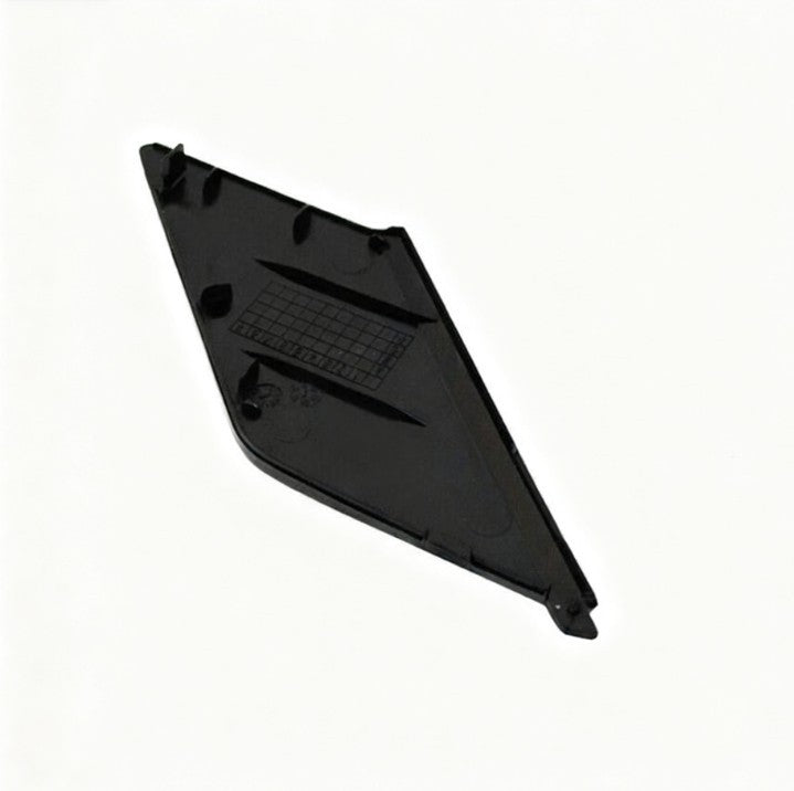 Black Rear Bumper Tow Hook Eye Cover For VOLVO XC60 2018-2023 31449210 39849034