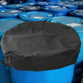 Sealed Bucket Top Cover Bag Outdoor Trash Barrel Protective Cloth