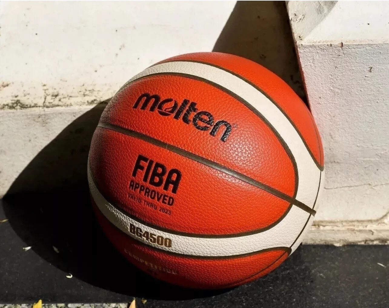Molten GG7X Basketball Leather Size 7 FIBA Approved