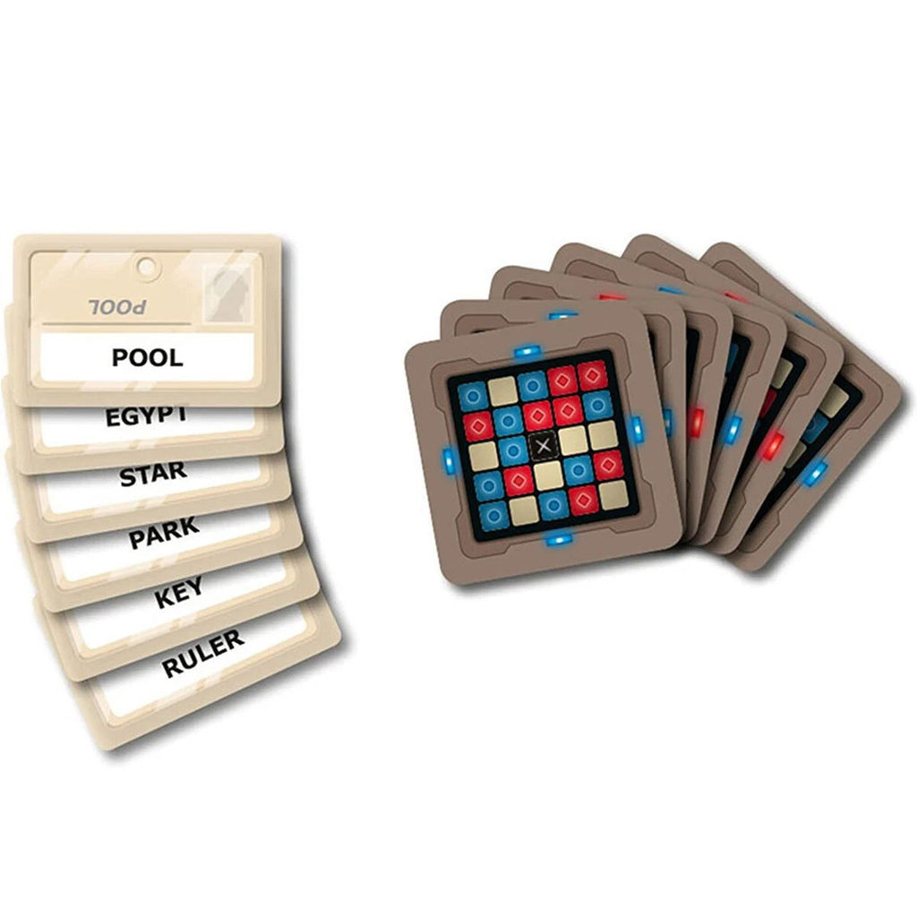 Codenames Board Game Family Kids Adults Educational Toys Puzzle Interaction