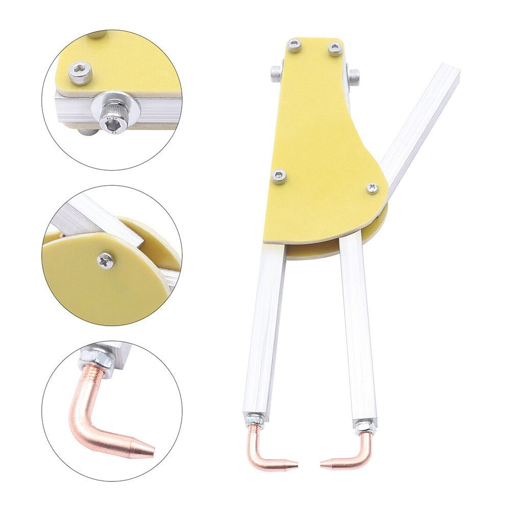 Professional Spot Welder for Industrial Use and DIY Applications 123mm