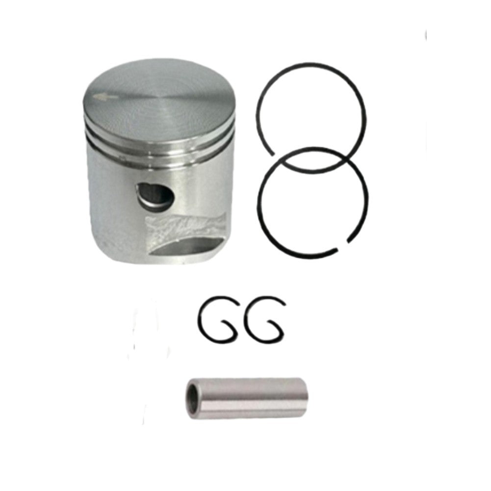 Replacement Piston Assembly for BG56 BG86 For Power Tool Blower 4241 020 1203