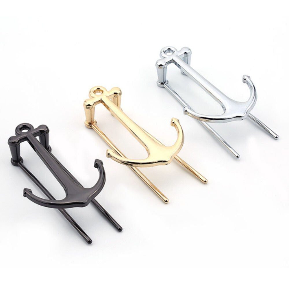 Creative Bookmarks Metal Anchor Bookmark Page Holder Clip for Students Gifts