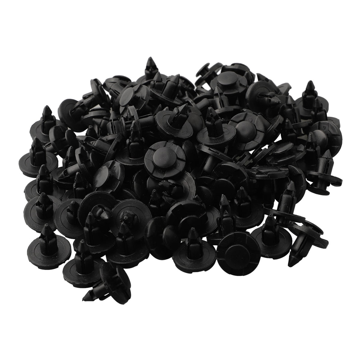Long Lasting Trim clips for XTrail For Qashqai For Navara For Micra Pack of 100