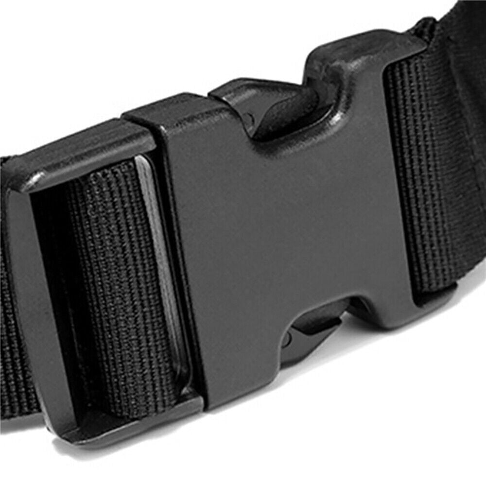Mens Tactical Waist Pack Military Waterproof Bum Bag Belt for Outdoor Travel
