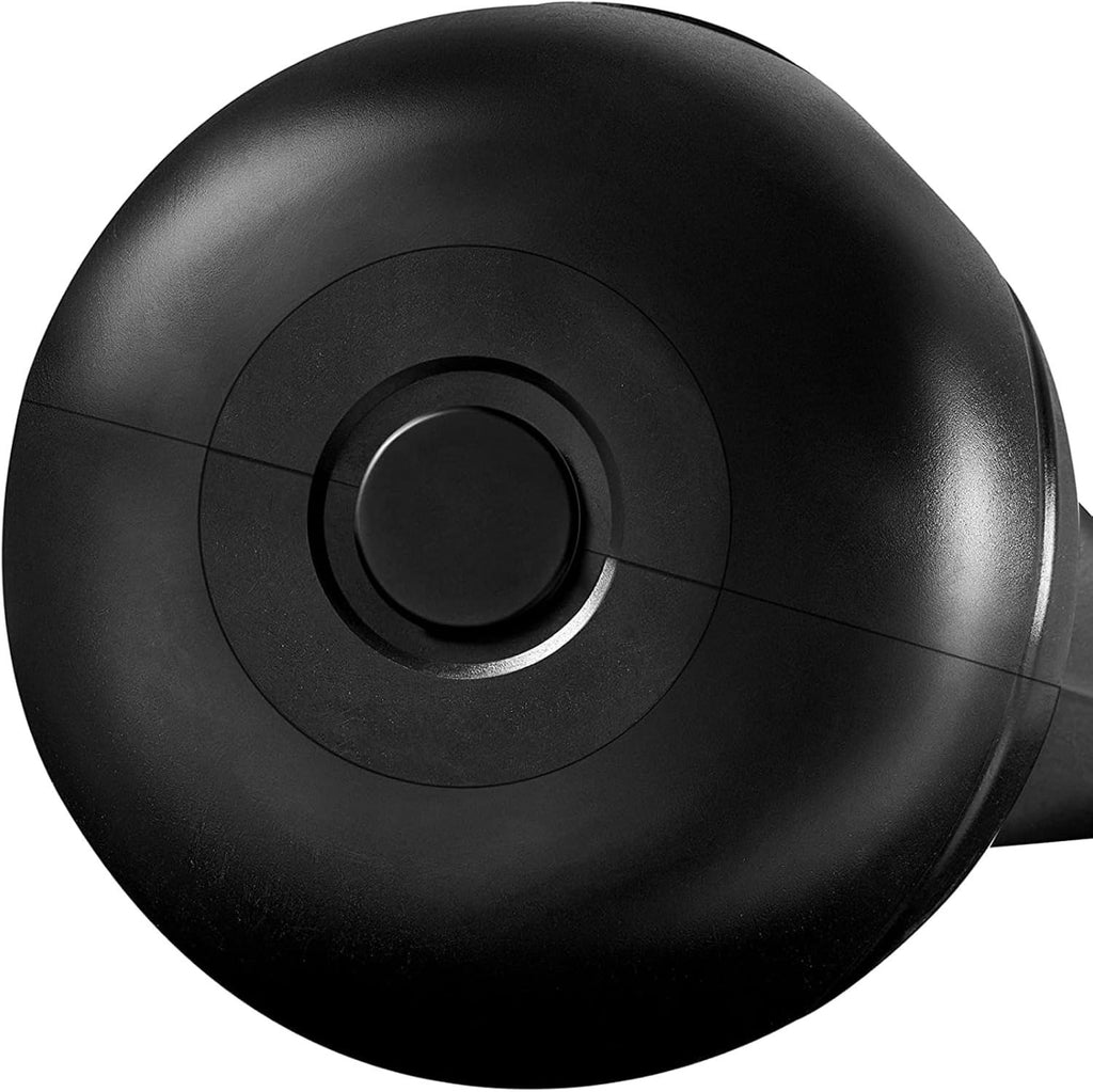Kettlebell Set HDPE Coated Concrete Kettle Bell Weights Set Strength Training