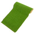 Outdoor Artificial Turf Fake Grass for Balcony Rug Decoration Strip