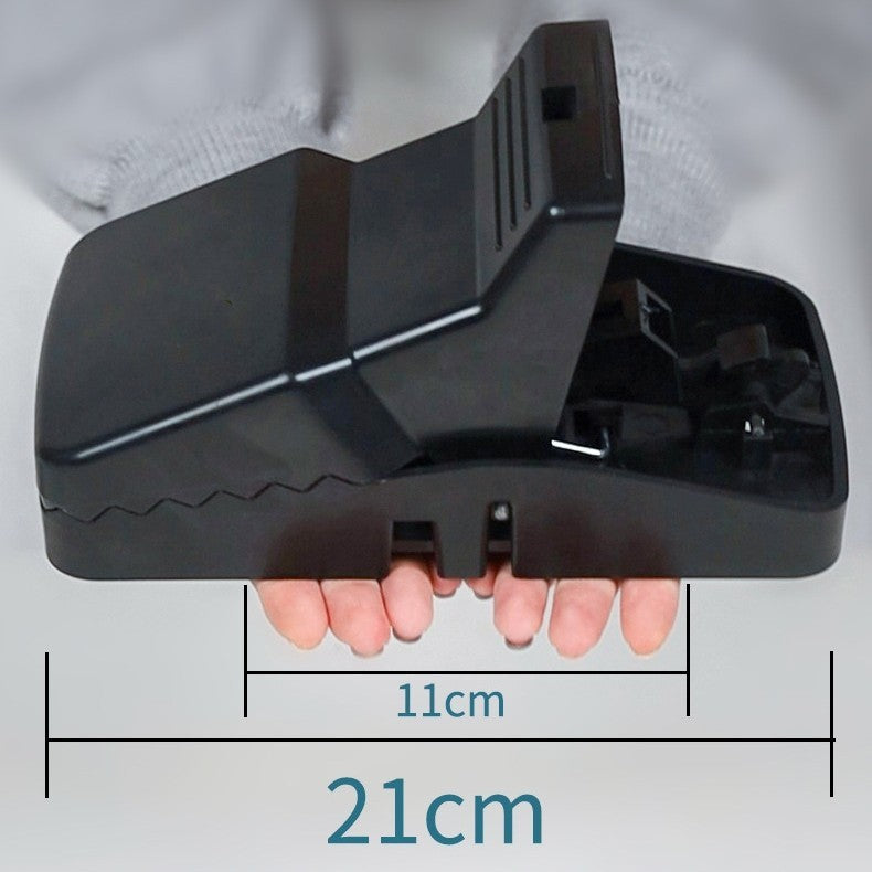 2PCS XXL 21cm Rat Traps That Kill Instantly Rodent Snap Trap Catcher Rat Killer