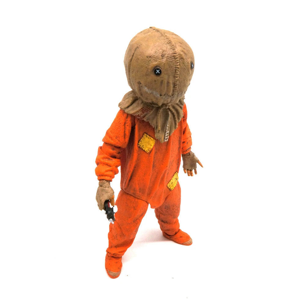 NECA Horror Trick 'r Treat Ultimate Halloween 7" Action Figure Model Scenes Toys