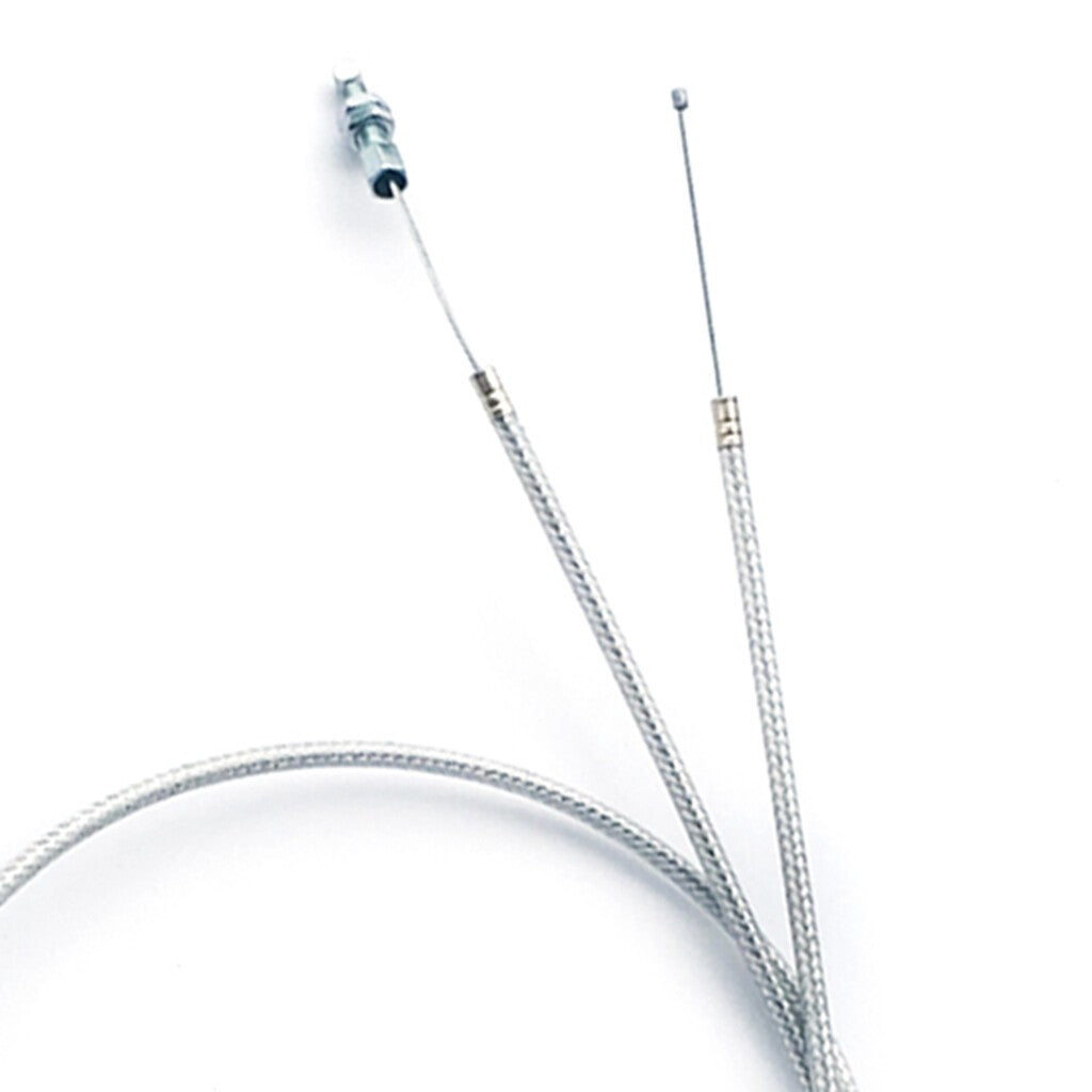 Extended Dual Throttle Grip Cable Line for  PZ30mm Accelerate Carb