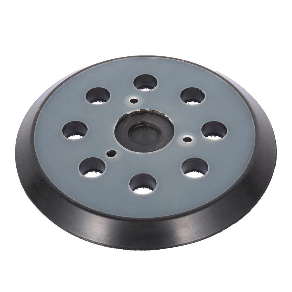 8 Hole 125mm Sander Pad Backing Base For Makita Random Orbital BO5031K BO5041K