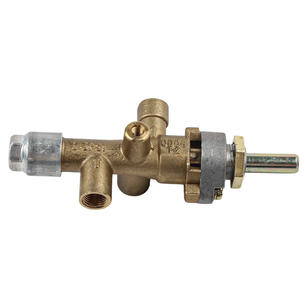 7pcs Patio Gas Heater Replacement Parts Safety Kit Brass Valve Thermocouple