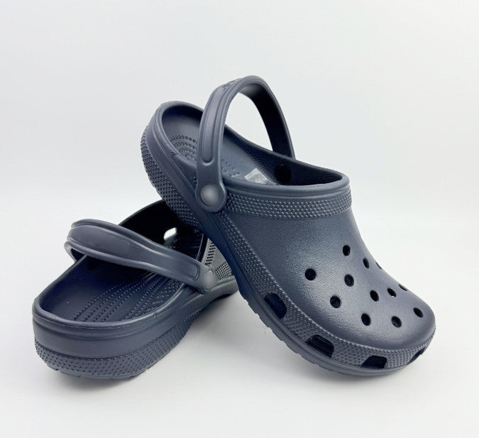 Size Adults Classic Clogs Lightweight Beach Slip Shoes Slipper UK %