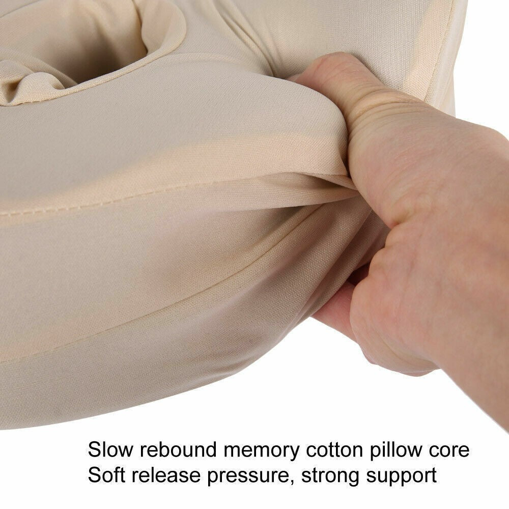 Orthopedic Pillow Leg Memory Foam Knee, Back Pain Relief Sleeping Side Support