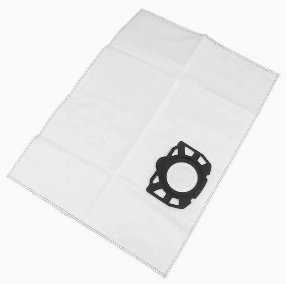 10 acuum Cleaner Bags Filters For Karcher WD 2 Plus/WD 3/KWD 1/KWD 2/KWD 3