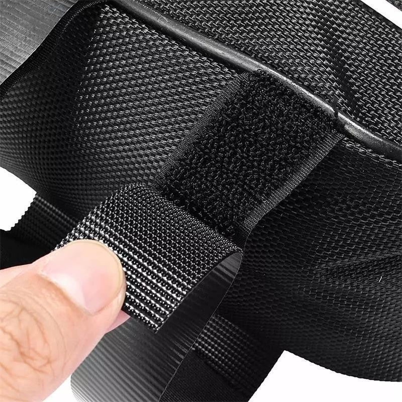 Electric E-Bike Triangle Frame Bag, Lithium Battery Protective Cover Case