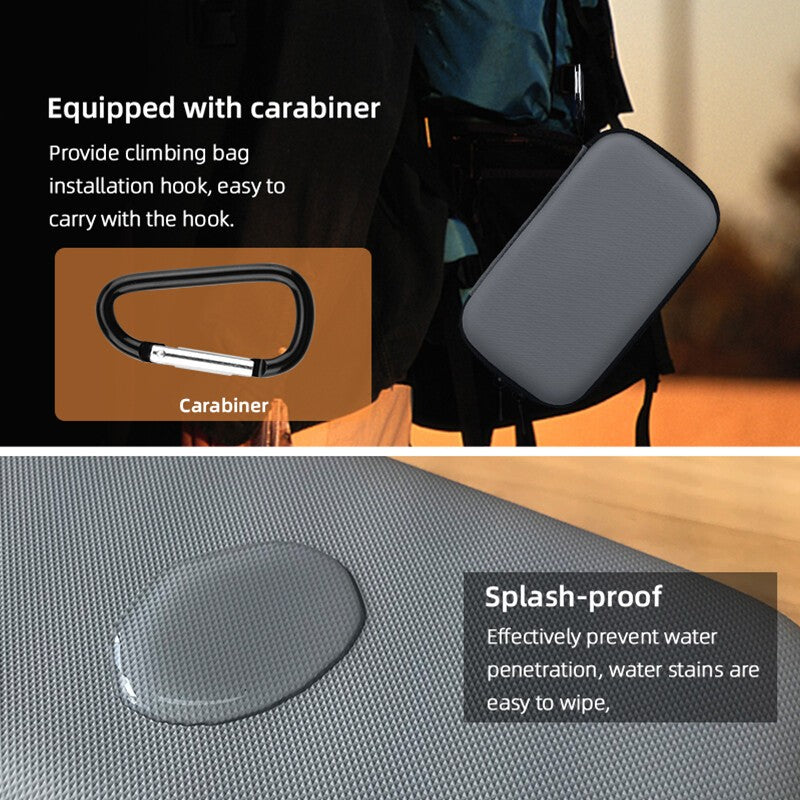 Portable Storage Bag Carrying Case Cover Box For DJI OSMO Pocket 2 or 1 Parts