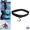 Quick Release Leash SUP Belt for Stand-Up Paddle Boards Safety Belt Waist