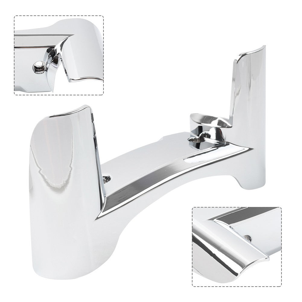 Front Fork Bridge Cover ABS Chrome For Honda GL1500 Goldwing 1988-2000
