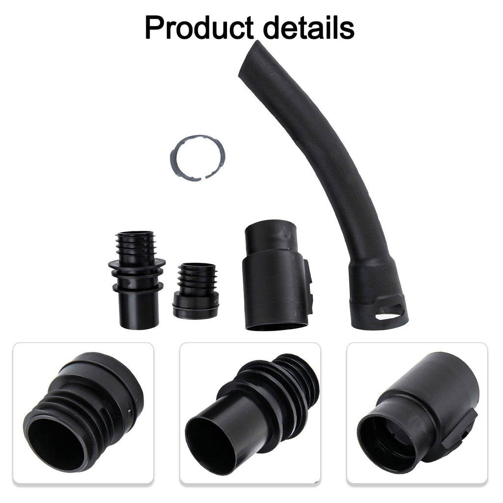 Connectors for Karcher Vacuum Cleaners 4 Piece Hose Set for Models WD1 to WD6