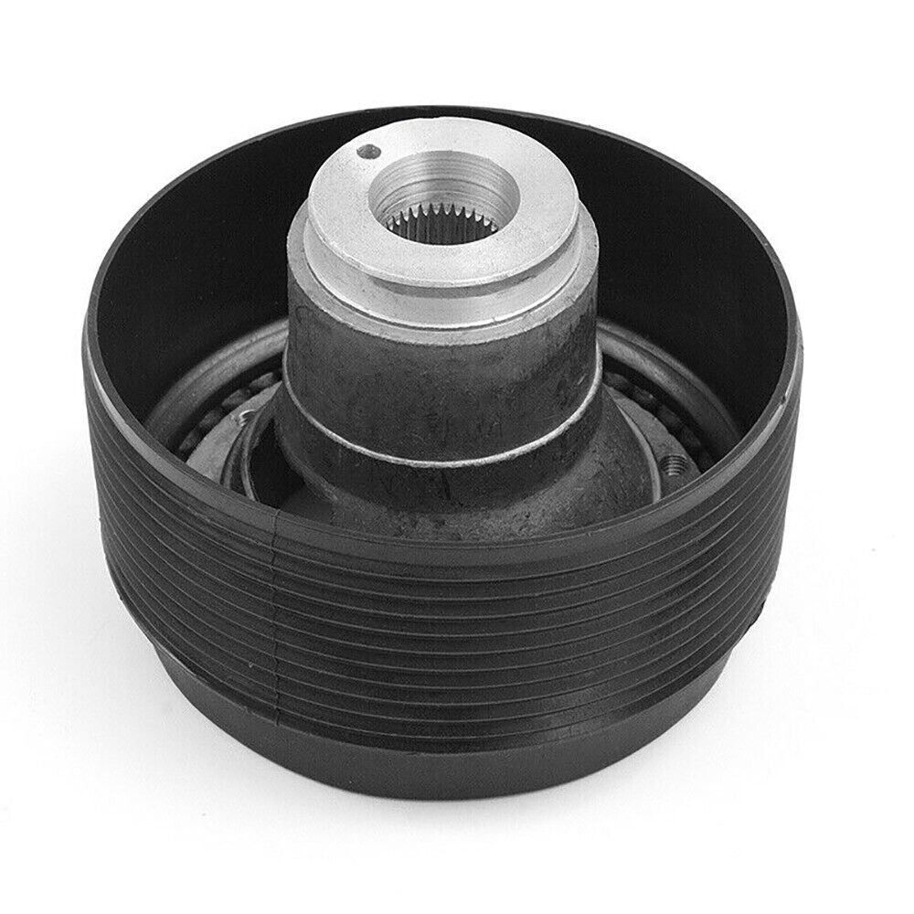 For Land Rover Defender 36 Spline 17.5mm Dia Steering Wheel Hub Adapter Boss Kit