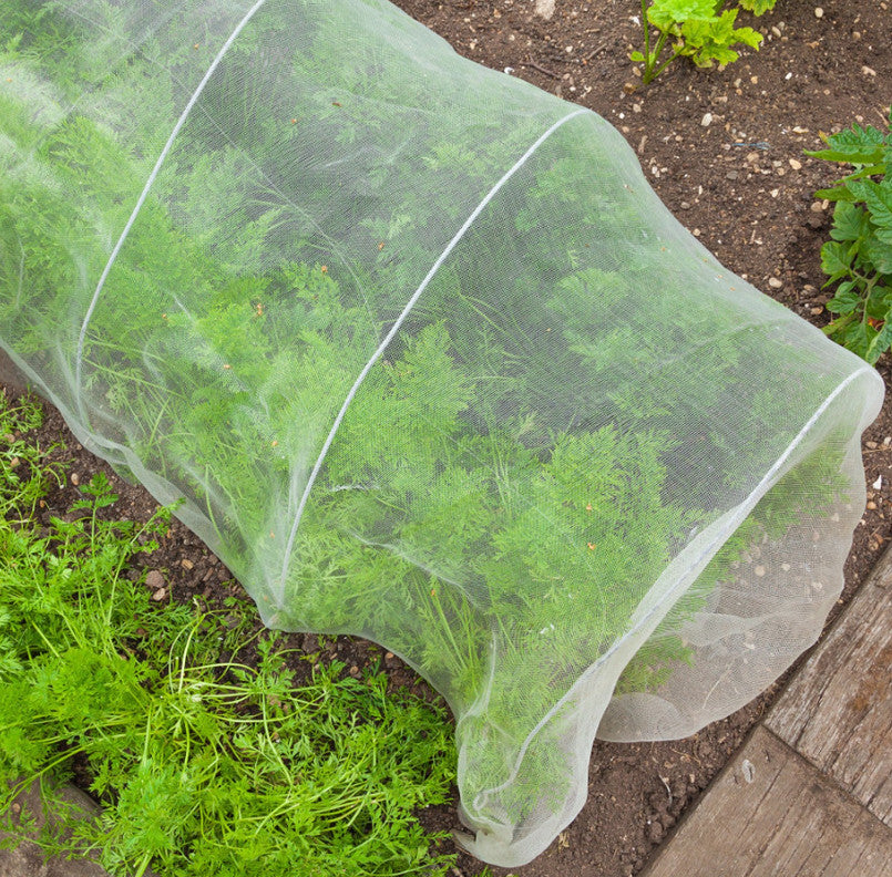 5/10 M INSECT SCREEN NETTING NETS Woven Mesh Anti Fly-Bug Butterfly Garden Net
