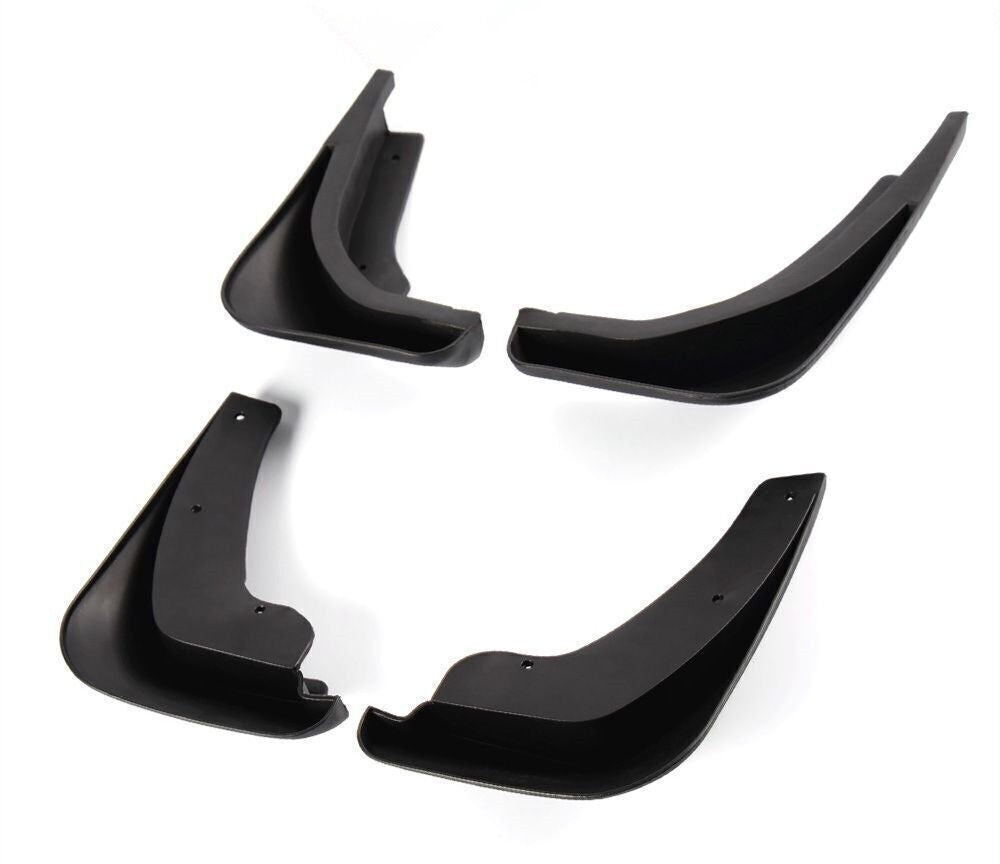 Genuine New Splash Guards Mud Flaps For 2011-2019 Ford Fiesta Hatchback / Saloon