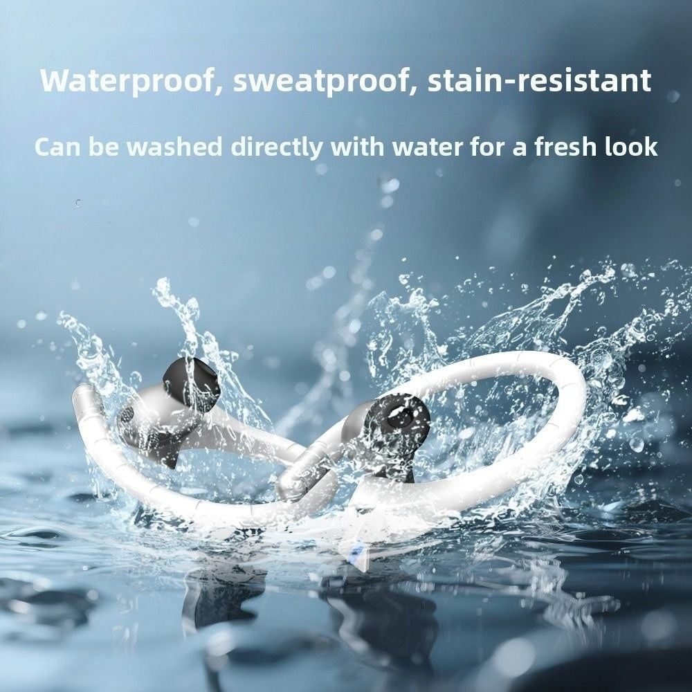 With Lanyard Ear Hook for Samsung Galaxy Buds 3/3 Pro