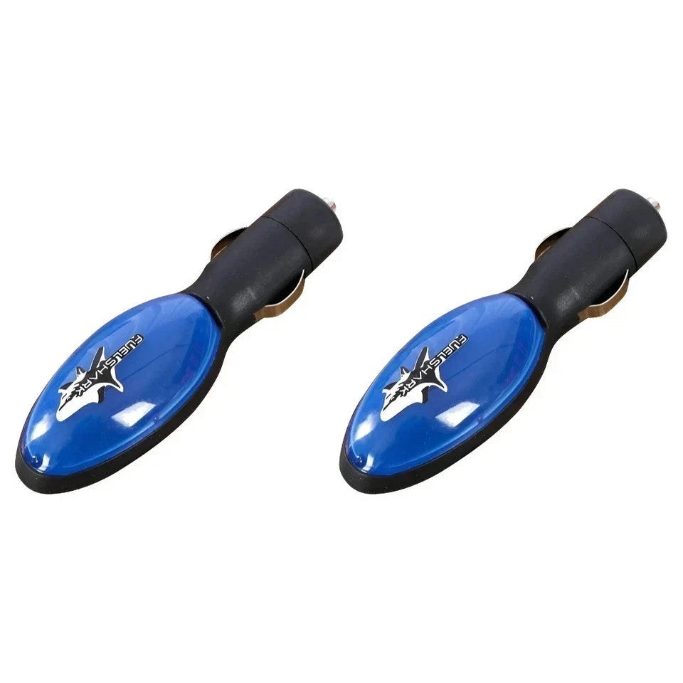 2PCS Gas Saver,Fuel Sync - Drive Farther,Save More Fuel Instantly, Automotive UK