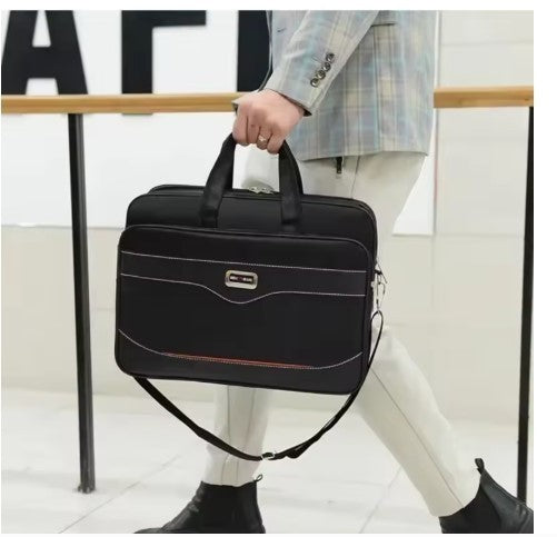 17inch Large Laptop PC Waterproof Shoulder Bag Carrying Soft Notebook Case Cover