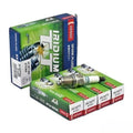 New Set of 4 Genuine Denso Iridium TT Spark Plugs IK16TT / 4701