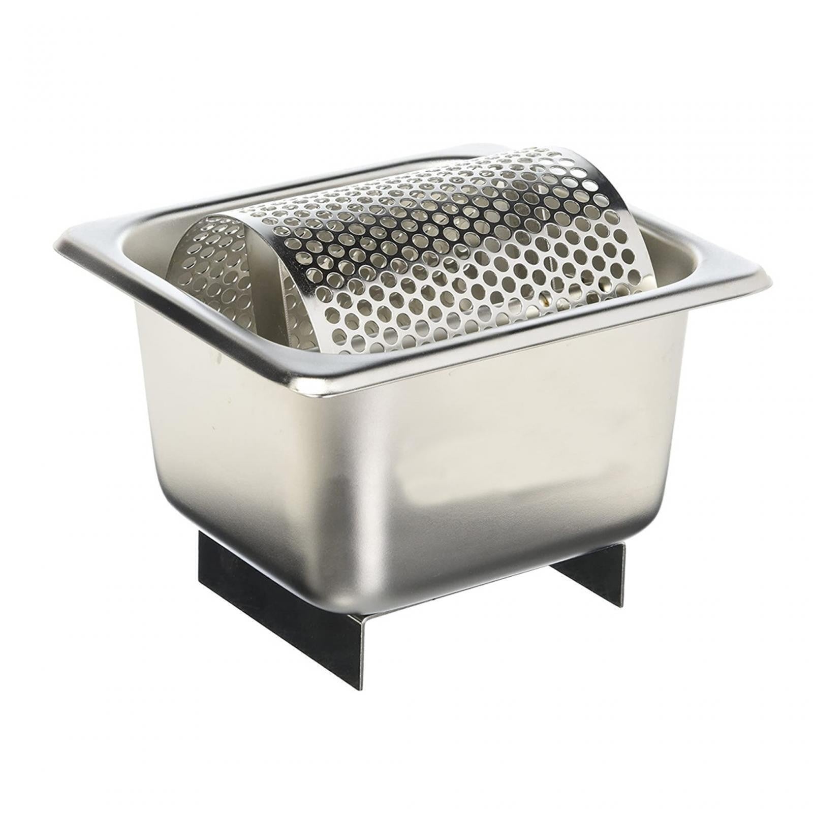 Stainless Steel Butter Roller Butter Spreader for Burger Shop Outdoor Grill UK