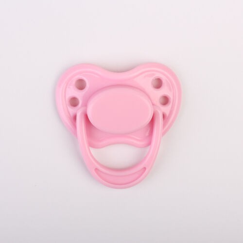 Magnetic Dummy Soother Internal Magnet for Reborn Baby Dolls Toy Accessories DIY