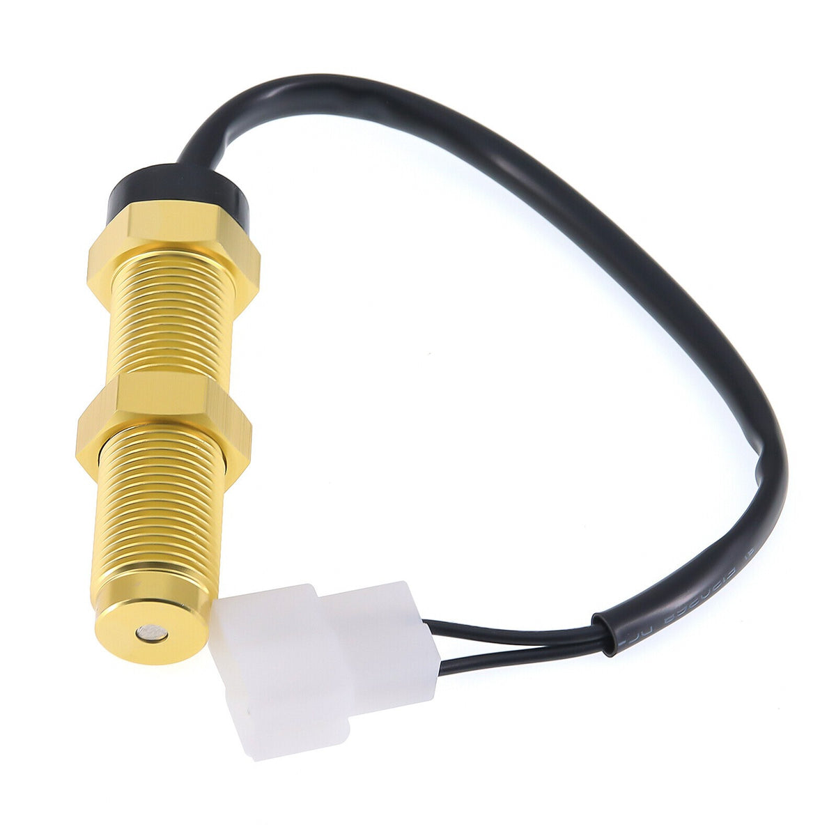 M16 Tachometer Sensor Compatible With RPM Tacho Sender for Car Boat Speed Meter