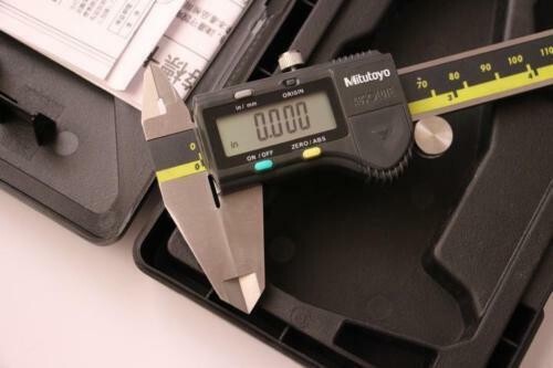 New high quality 500-196-30 150mm/6" Absolute Digital Digimatic Vernier Caliper