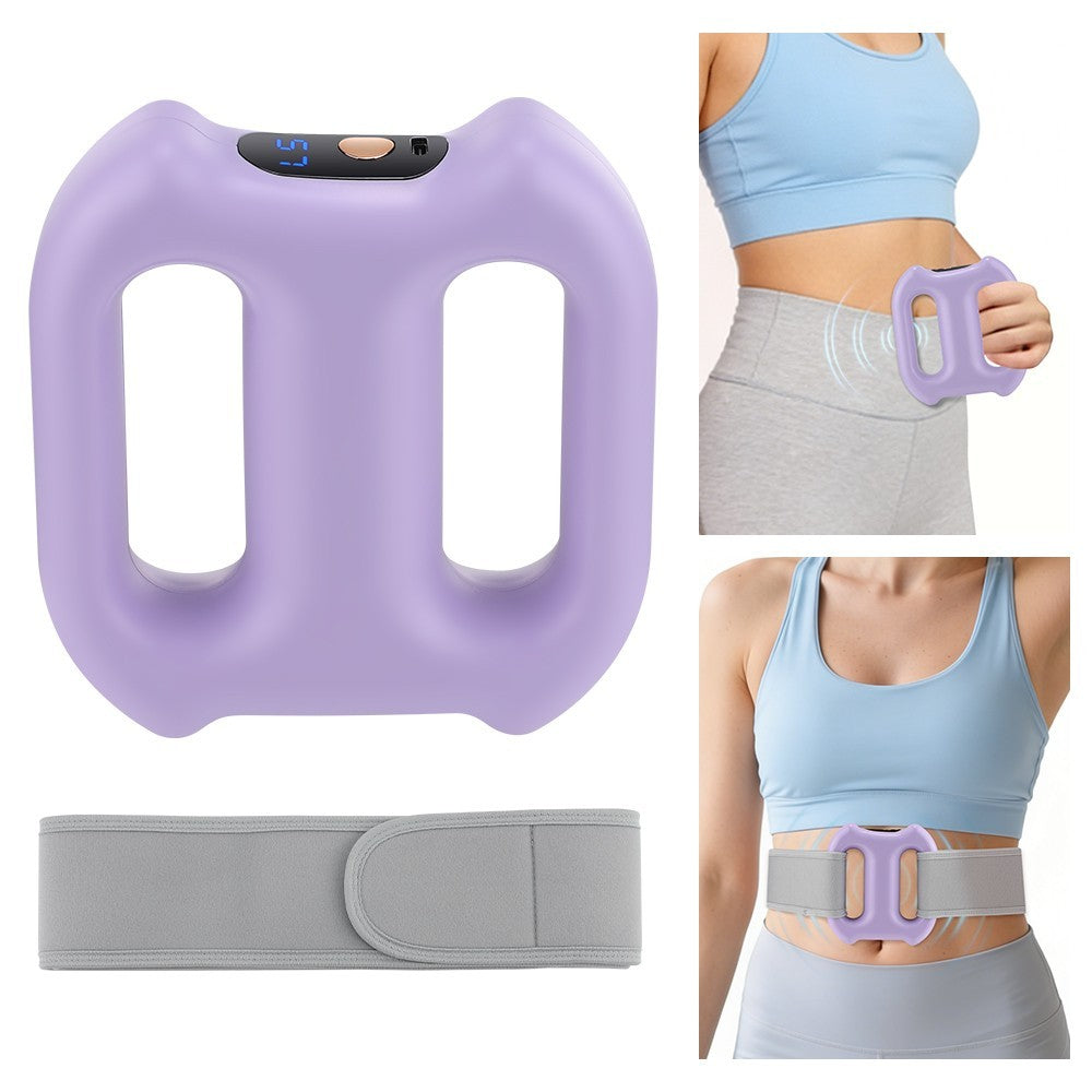 Muscle Massage Fascia Ring Multifunctional Full-Body W　Belt Fat Burning Shaping．