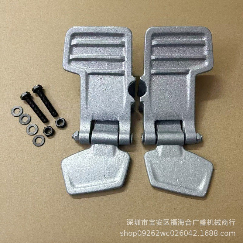 Universal Mini Excavator Walking Pedal Kit For Sany 16 Kubota U15/U17 Yanmar 17