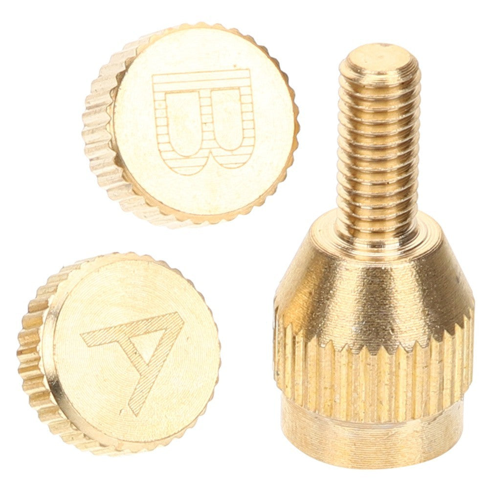 1 Set Professional Metal Sax Neck Screw Tightening Screws Saxophone Accessory