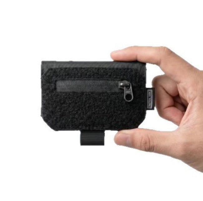 Slim Belt Wallet — Zero Bulk For Your Everyday Carry,Concealed Retractable