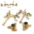 3 Stud Front Steering Spindle Wheel Axle Hub For 125cc 110cc Quad ATV Go kart