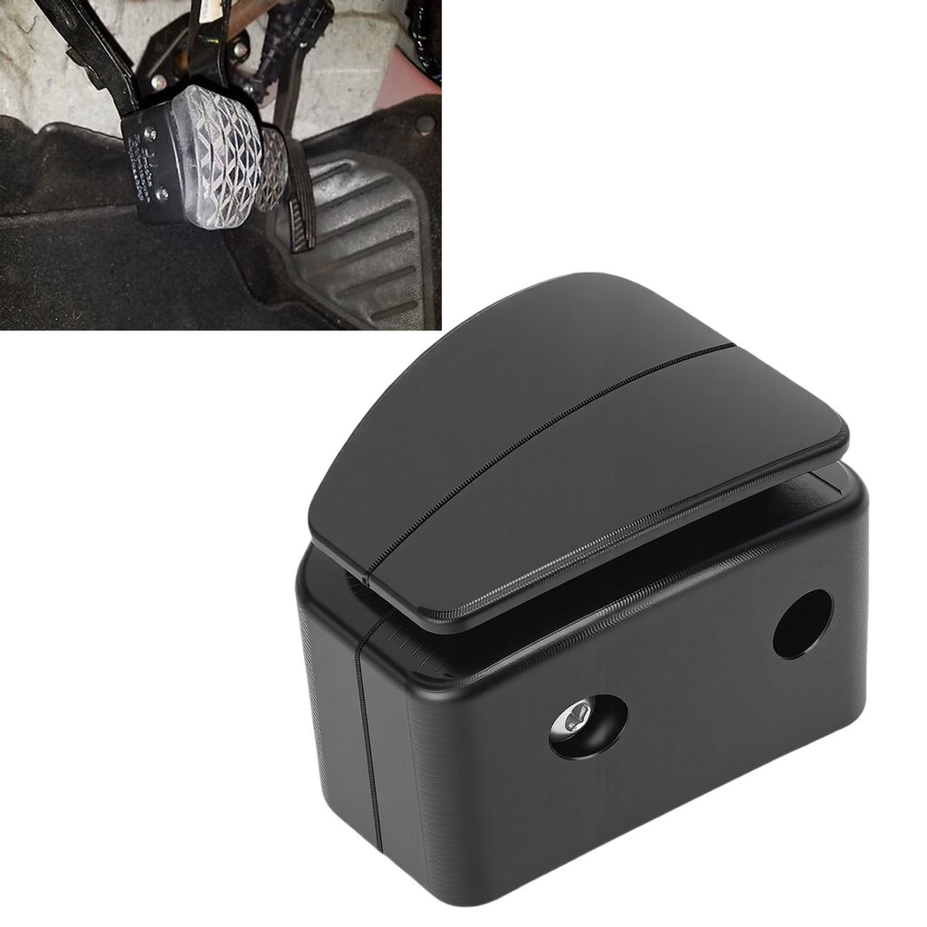 1.5in Clutch Pedal Pad Extender With Wrench Replacement For LW
