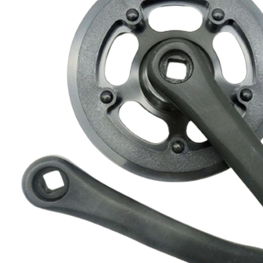 Children’s Bicycle Crank Arm Set Lightweight Crankset