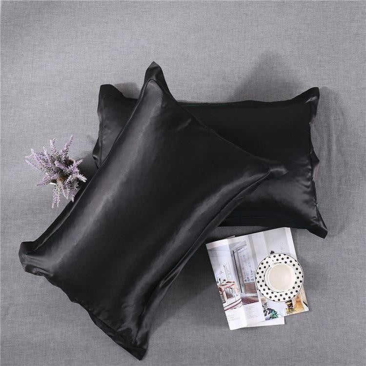 Pure mulberry Silk Both Side Pillowcases Perfect For Hair & Facial